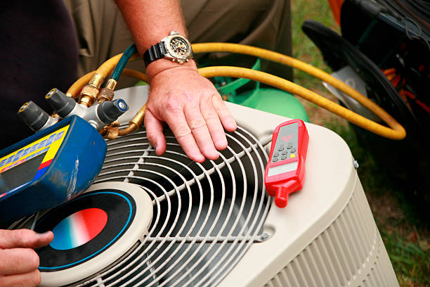 Air duct cleaning in Fuller Heights, FL