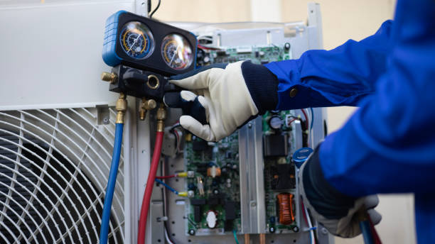 Best Local HVAC companies  in Fuller Heights, FL